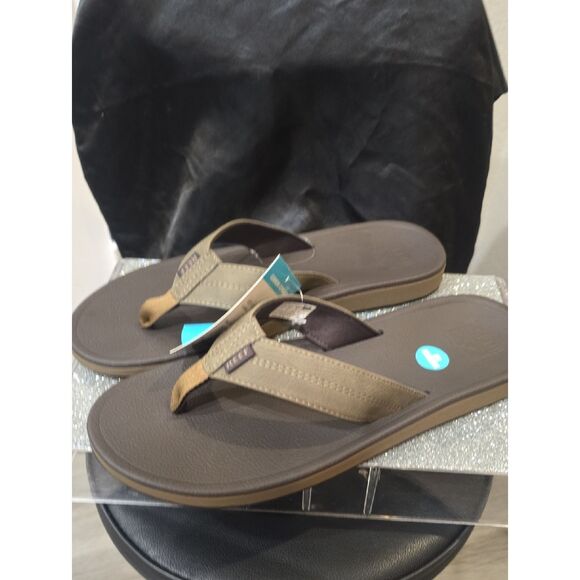 Reef Journeyer Flip-Flop Sandals- Brown main image 6